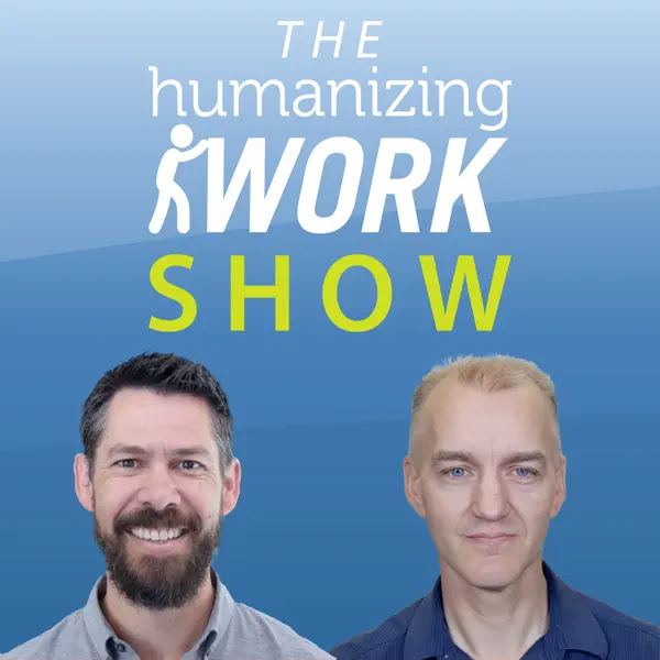 The Humanizing Work podcast with Steven Puri about remote productivity